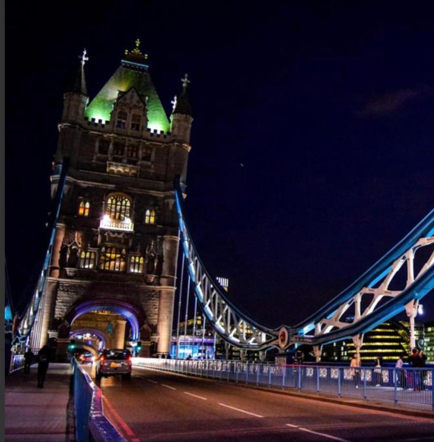 Morden 2 Bedroom Apartment Tower Bridge Лондон Экстерьер фото